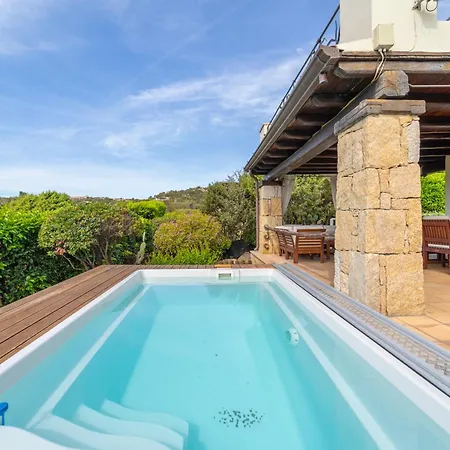 Le Giuggiole Di Punta Molara Villa *