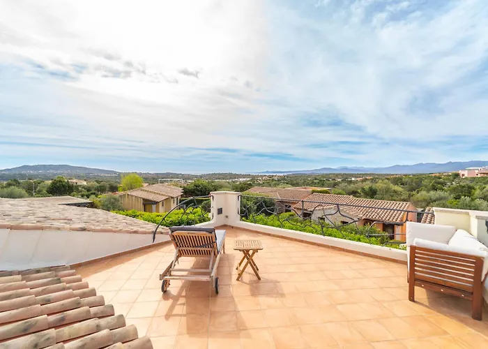 Le Giuggiole Di Punta Molara * San Teodoro (Sardinia)