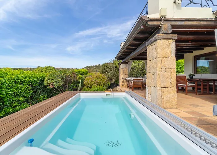 Le Giuggiole Di Punta Molara Villa *