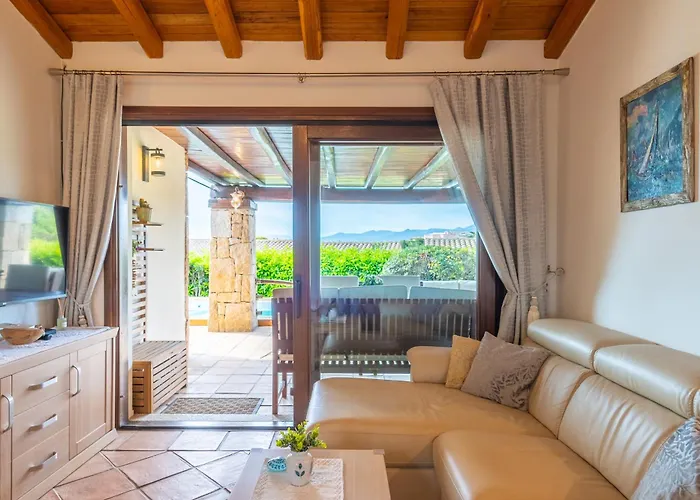 Le Giuggiole Di Punta Molara Villa San Teodoro (Sardinia)