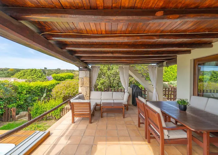 Le Giuggiole Di Punta Molara Villa San Teodoro (Sardinia)