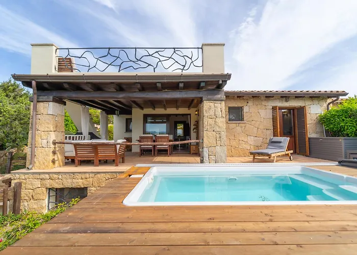 Le Giuggiole Di Punta Molara Villa San Teodoro (Sardinia)