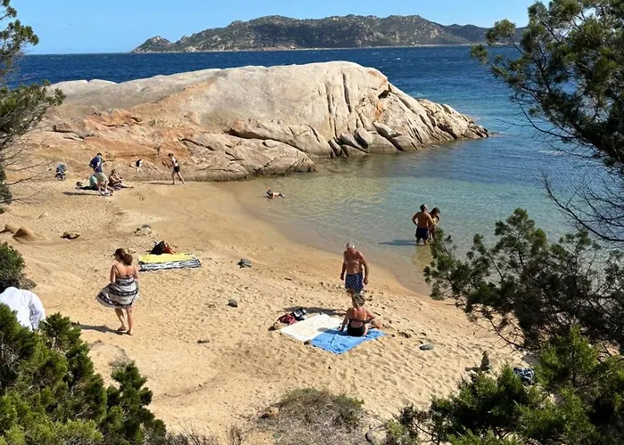 Le Giuggiole Di Punta Molara Villa San Teodoro (Sardinia)