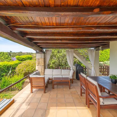 Le Giuggiole Di Punta Molara Villa San Teodoro