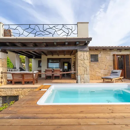 Le Giuggiole Di Punta Molara Villa San Teodoro