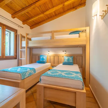 Vila Le Giuggiole Di Punta Molara