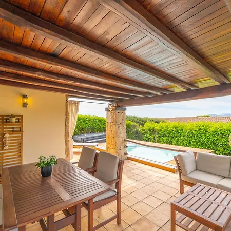 Le Giuggiole Di Punta Molara Villa *