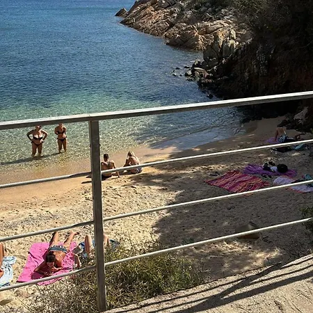 Villa Le Giuggiole Di Punta Molara