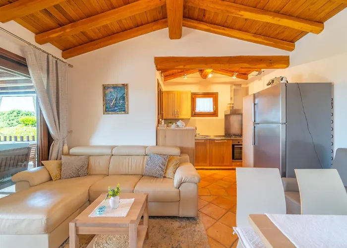 Le Giuggiole Di Punta Molara Сан-Теодоро