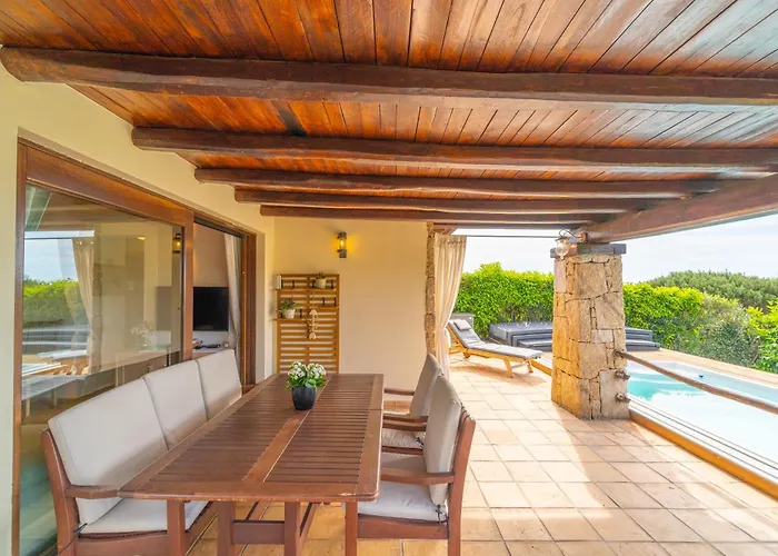 Le Giuggiole Di Punta Molara *