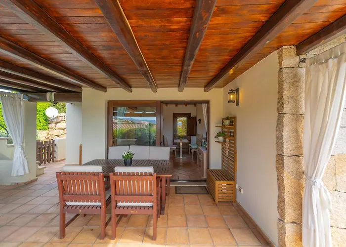 Le Giuggiole Di Punta Molara Сан-Теодоро