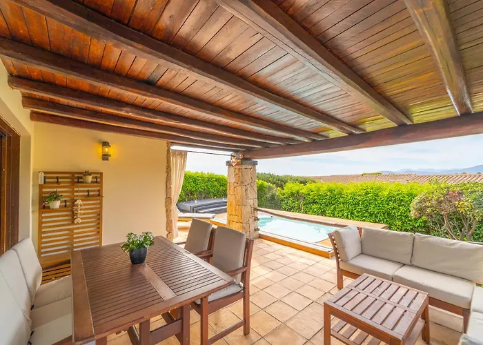 Le Giuggiole Di Punta Molara Вилла *