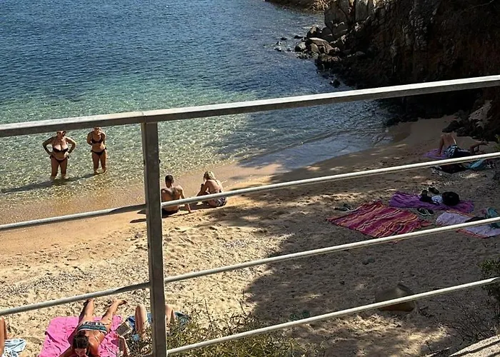 Вилла Le Giuggiole Di Punta Molara